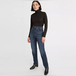 70S HIGH SLIM STRAIGHT SONOMA HILLS | Like New condition SIZE 26